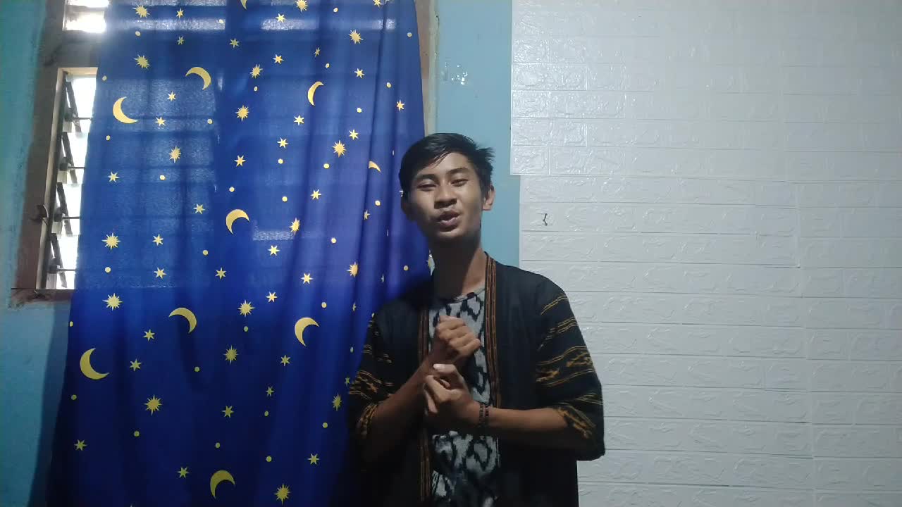 XFI2021 SOLO RIZKI ATMOKO DWINATA 18 TAHUN LAMPUNG SENYUMLAH