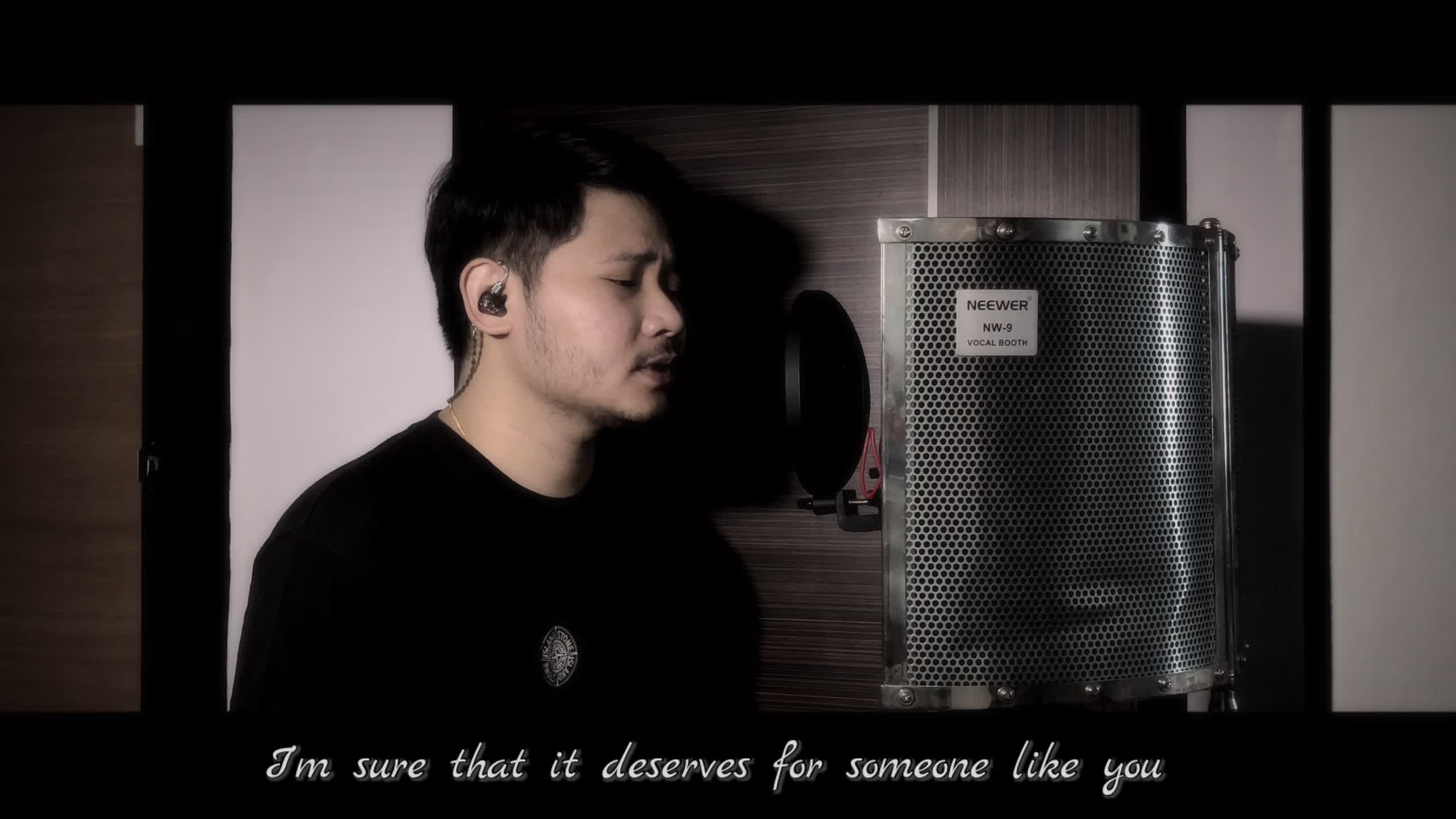 Tanpa Batas Waktu [English Version] | David Zeng cover
