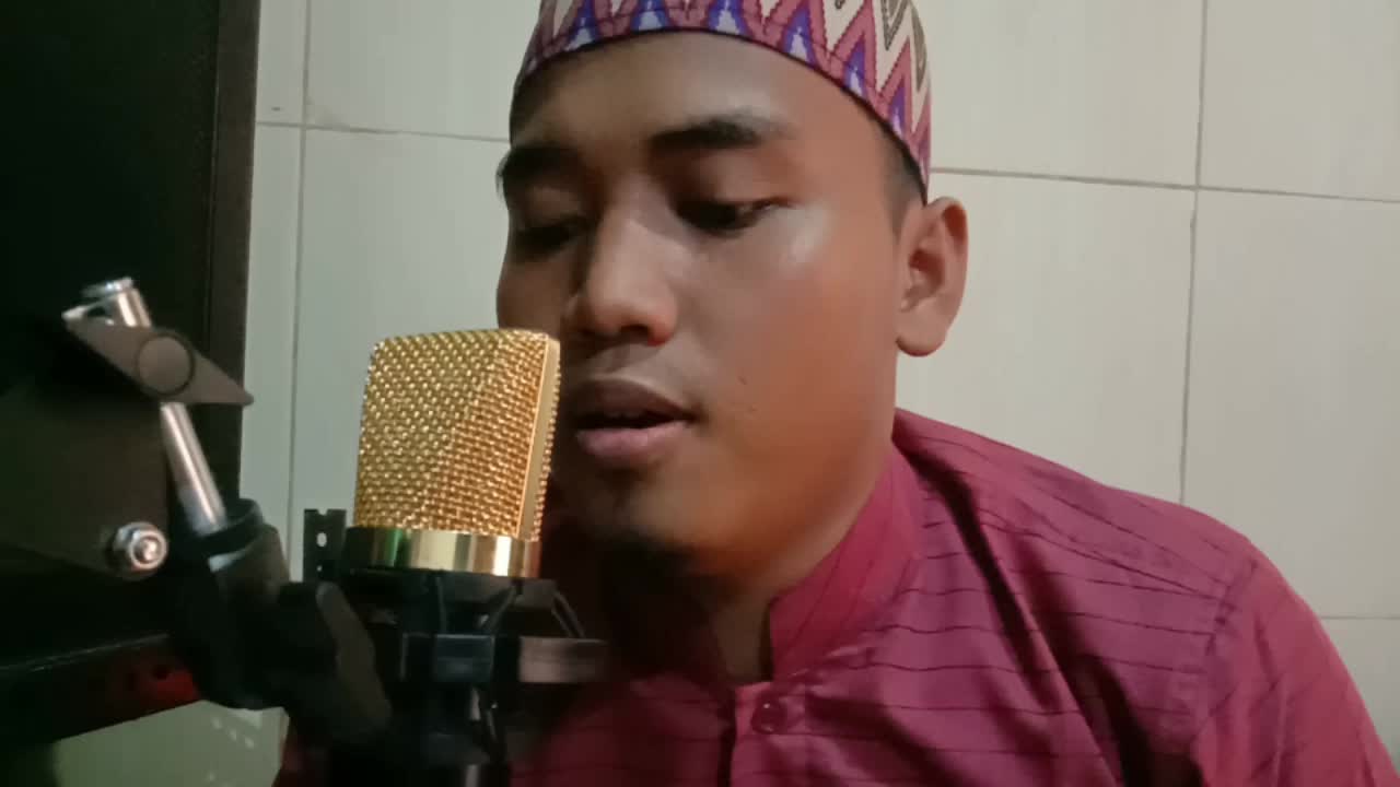 Imam Muhclis_22 Tahun_Jakarta Utara_Tarhib Ramadhan🌷#VoiceRamadhanGtv