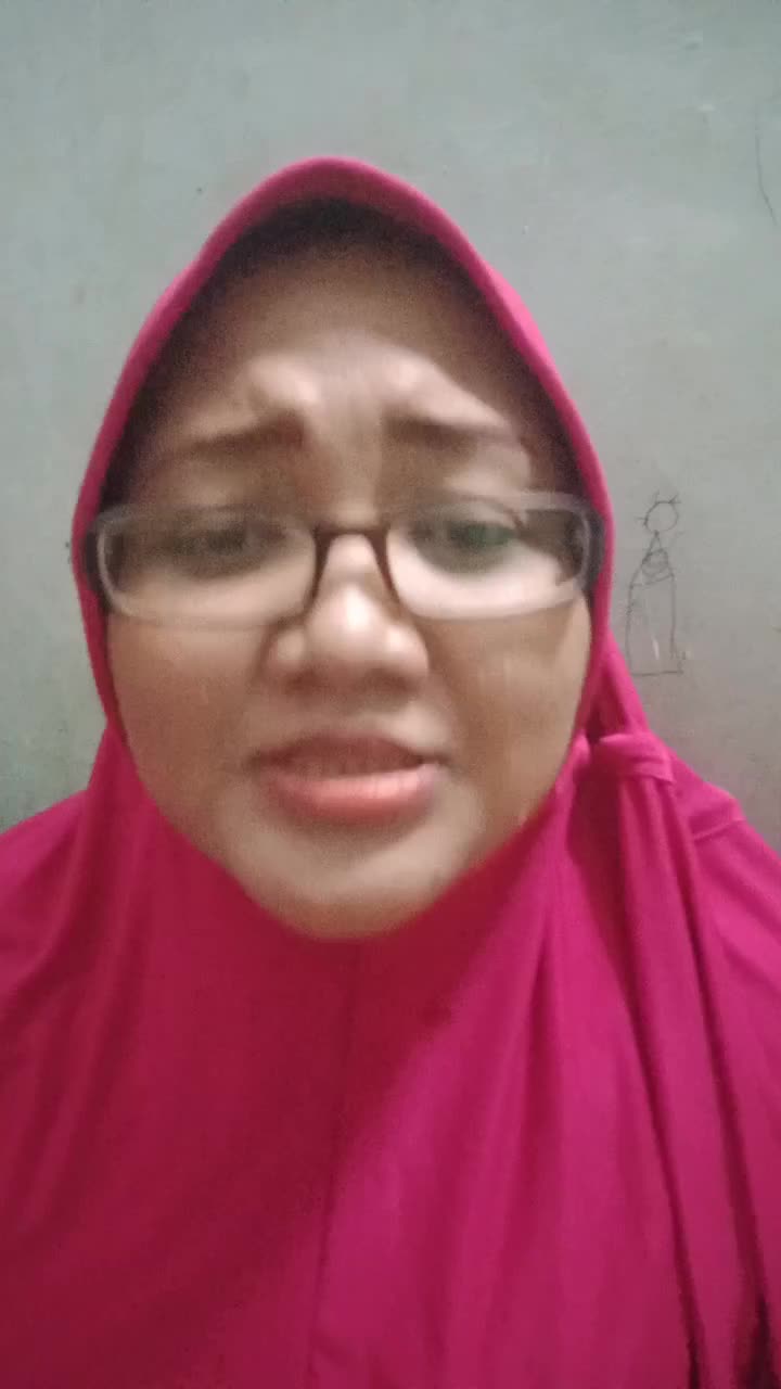kesempatan kedua pun gak cukup..balik lagi gaes..vote me gaes..