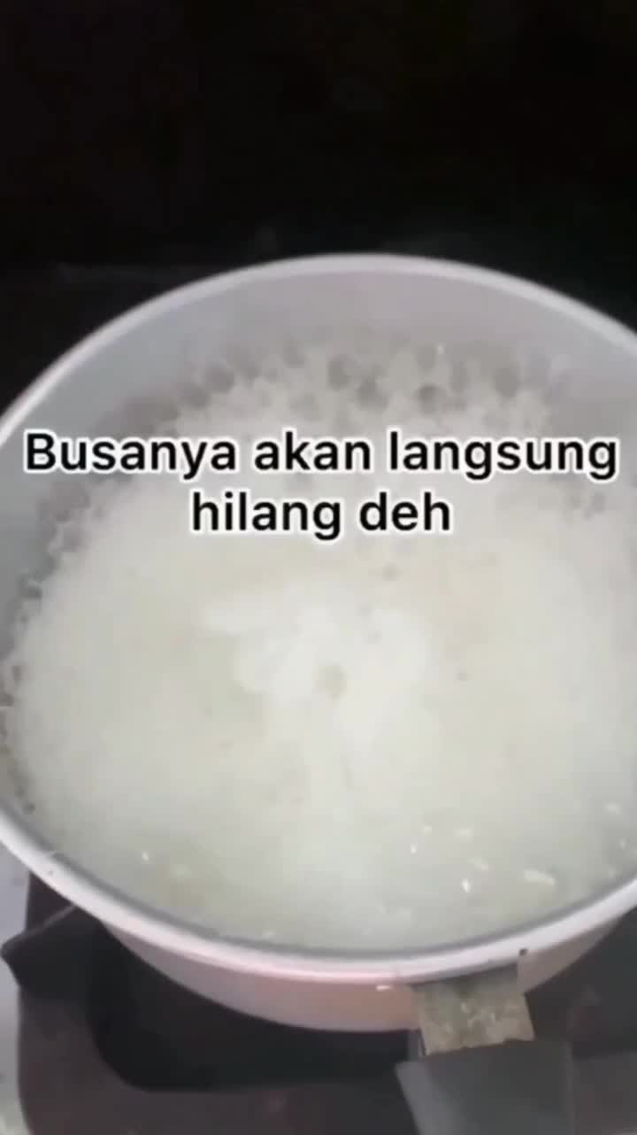 Tutorial Bikin Mi Pake Telur Tanpa Busa