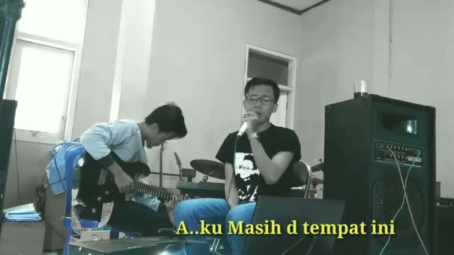 Sing A song cover "tanpa Batas Waktu" 
