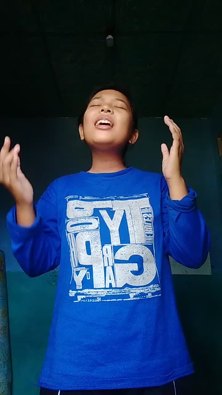 KDI2021 VERA DESTI ATMASARI JAWA BARAT 16TAHUN NYANYIAN RINDU EVIE TAMALA #ONLINEAUDITIONKDI2021