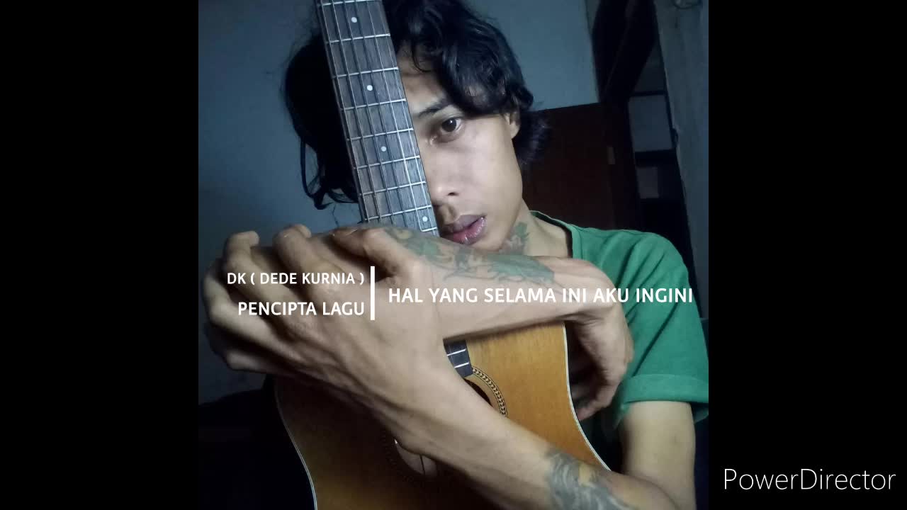 HAL YANG SELAMA INI AKU INGINI - DK ( DEDE KURNIA ) #LAGUKU #LAGU-LAGUCIPTAANKUSENDIRI #PENCIPTALAGU #PENULISLAGU 