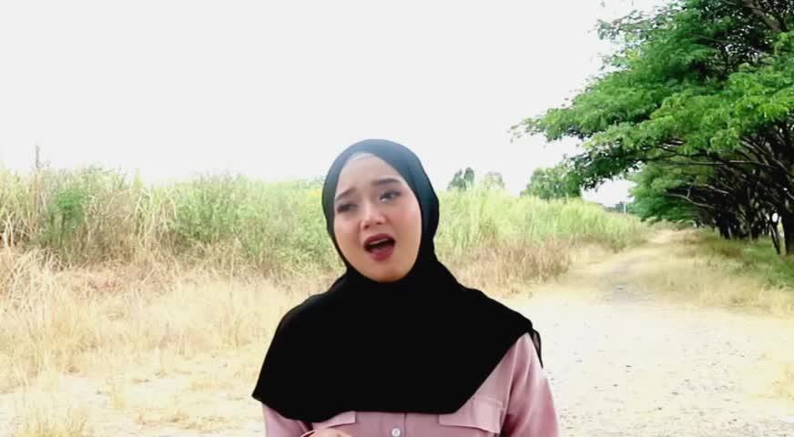 aku yang salah - mahalini ft nuca (cover by regia) sunda versi