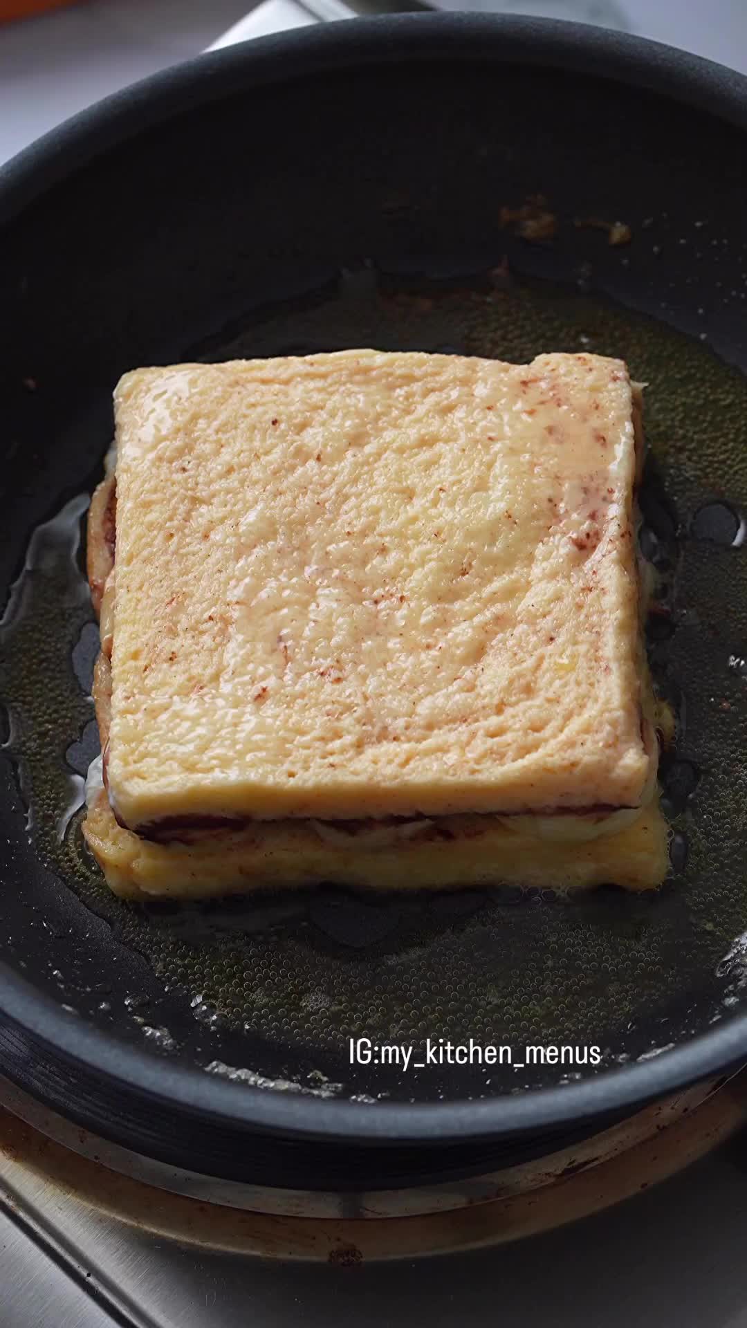 Menu cocok untuk sarapan nikmat😋