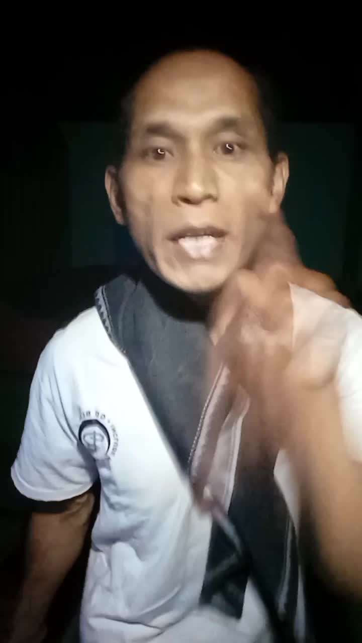 membuat jera orang tidak punya rasa😲