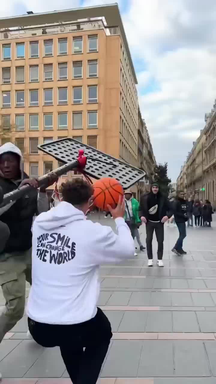 random basket