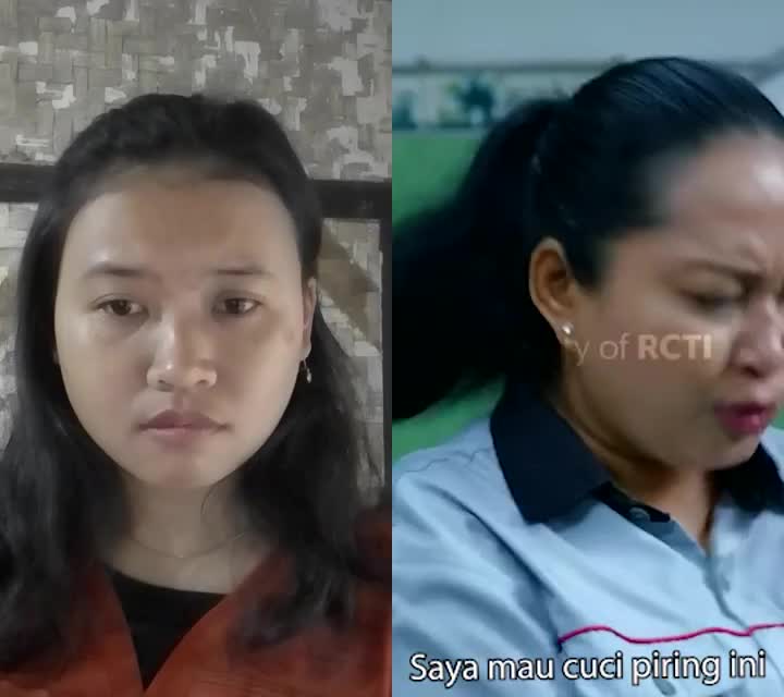 ih Mpok di suruh temenin mang Ule malah gak mau, nama Teja asal Garut 