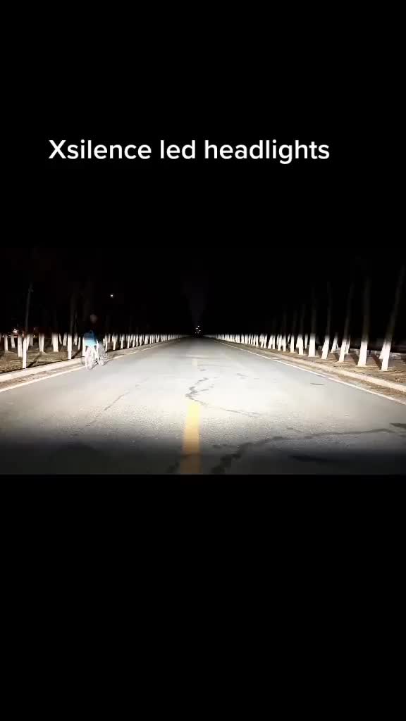 headlampnya terang banget