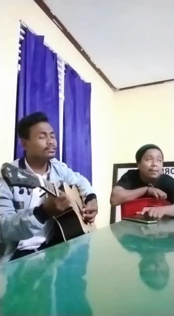 KDI 2021,Nama: Duo BP,Asal Fakfak, Papua Barat,Usia 22 dan 27 Tahun, Semakin sayang semakin kejam(Rita Sugiarto)#onlineauditionKDI2021