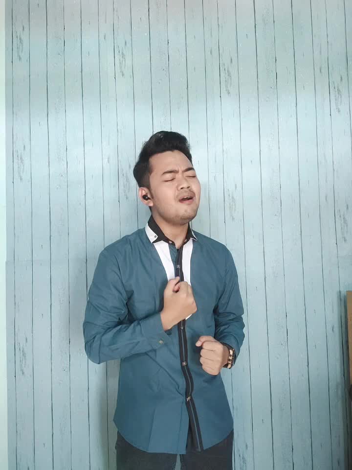 KDI 2021 DIKI MAULANA BOGOR AIR MATA PERKAWINAN #ONLINEAUDITIONKDI2021