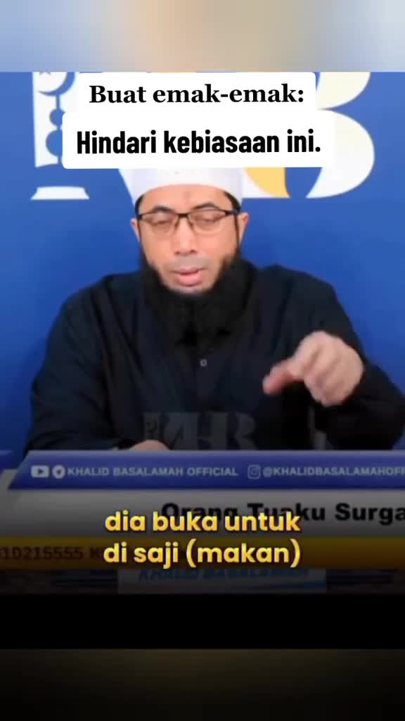 Lebih wise kalo kita yang membuat pilihan untuk anak