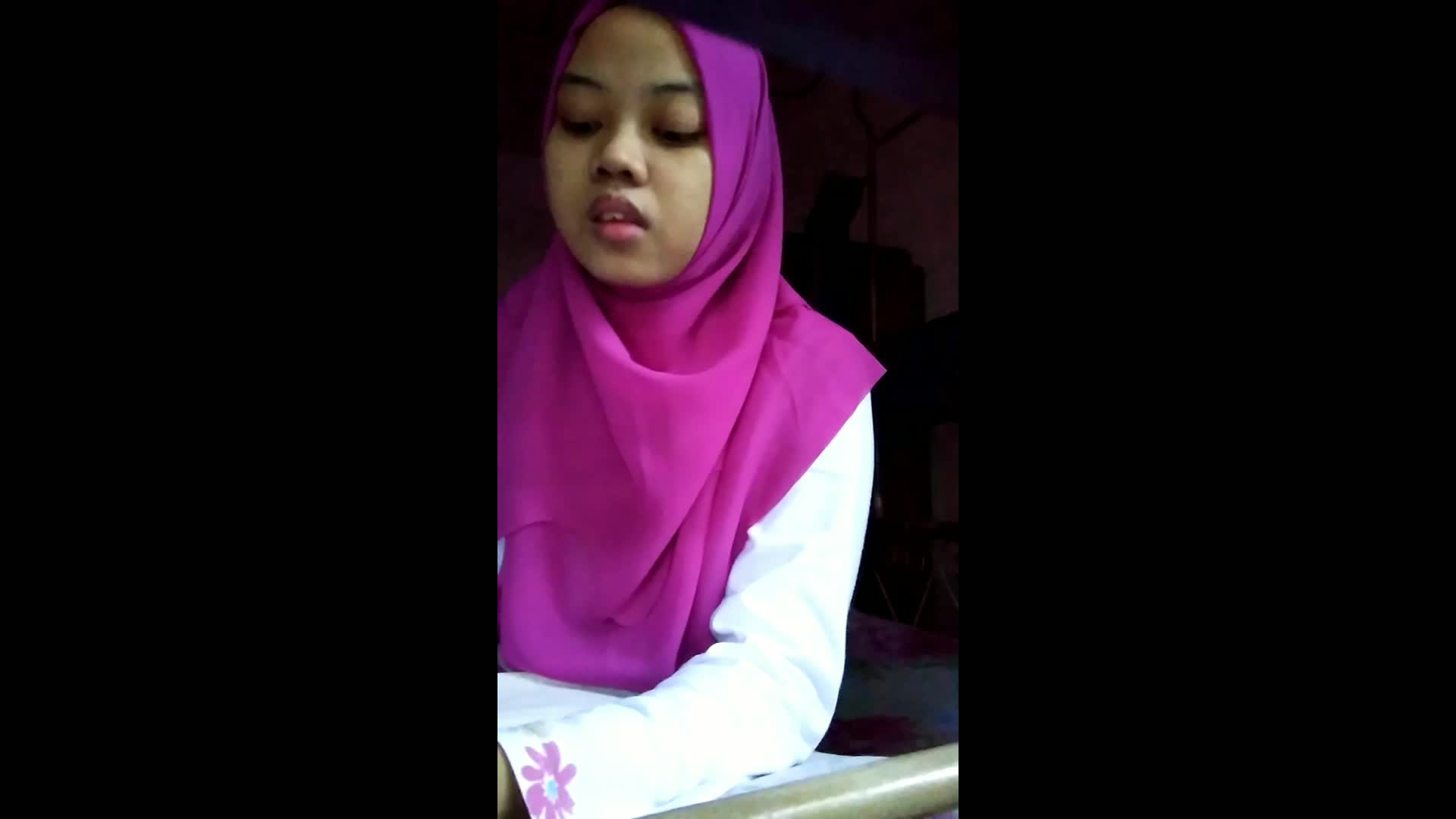 ANITA LESTARI_19 TAHUN_JAKARTA_FATIMAH AZ ZAHRA     #voiceoframadangtv