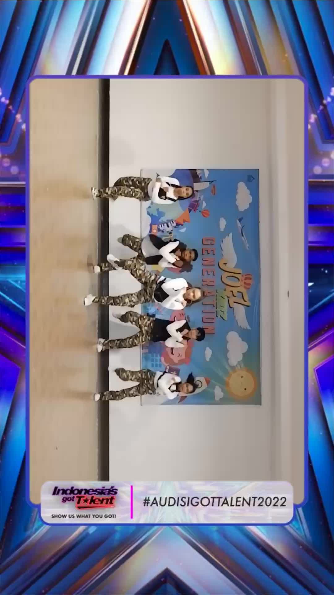 IGT2022 THEMARVELOUSSTREET DANCE YOGYAKARTA