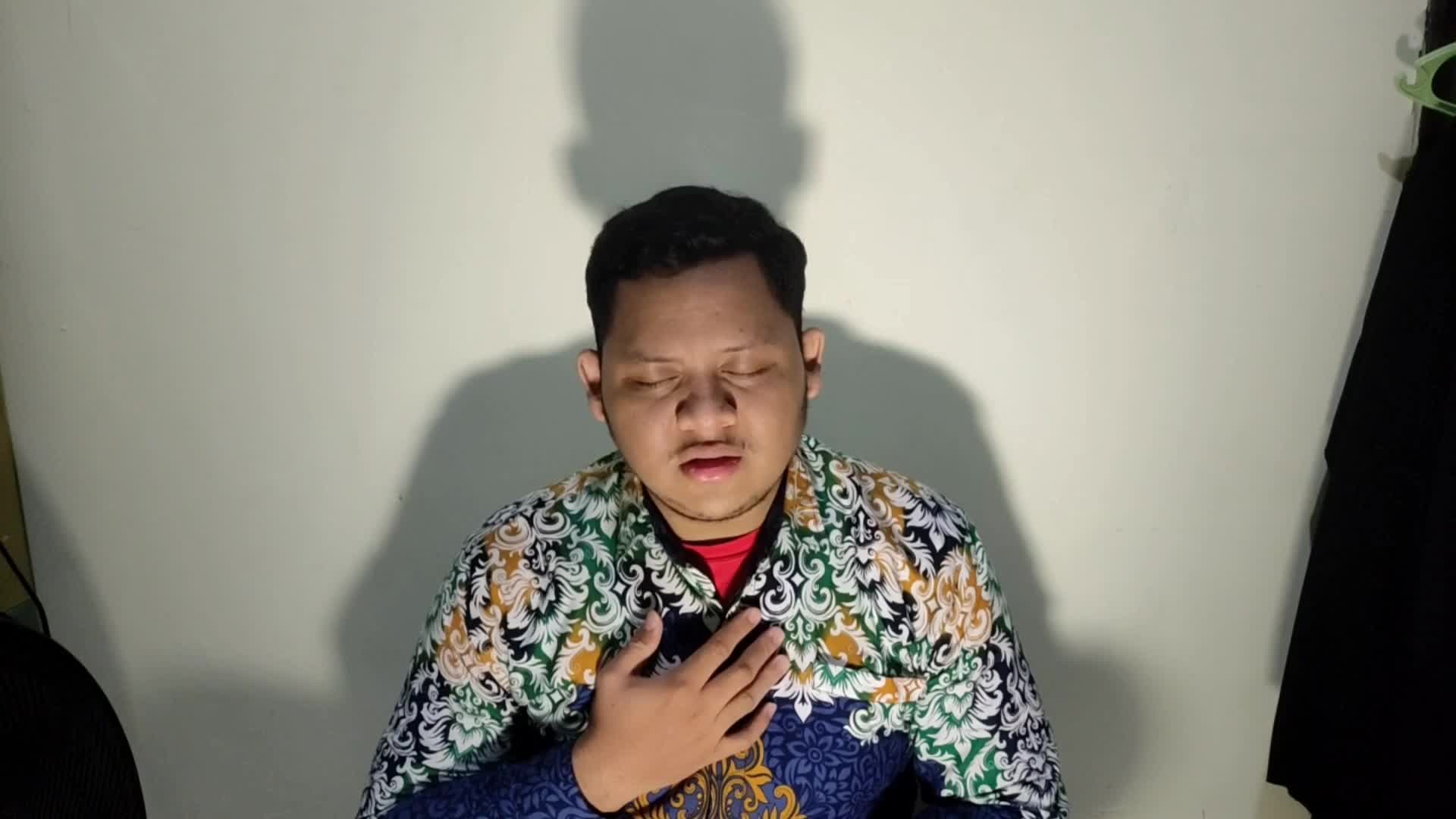 M Riza Irsyadillah_21_Jakarta Timur_Ummi #voiceoframadhangtv