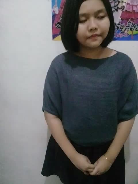 Kdi2021 Mahaba Riata Alna tanggerang selatan 12thn Sandiwara Cinta#KDIONLINEAUDITION2021