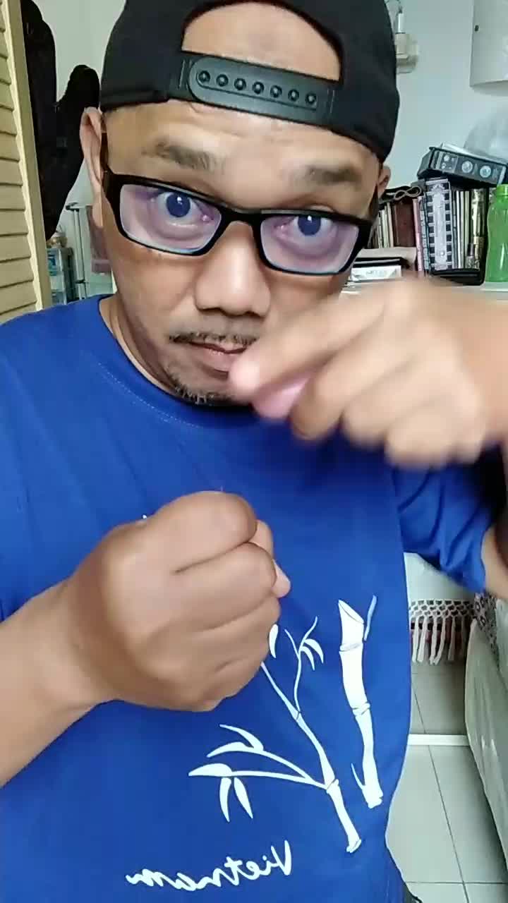 Sulap sapu tangan AndriKurniawan Samarinda 