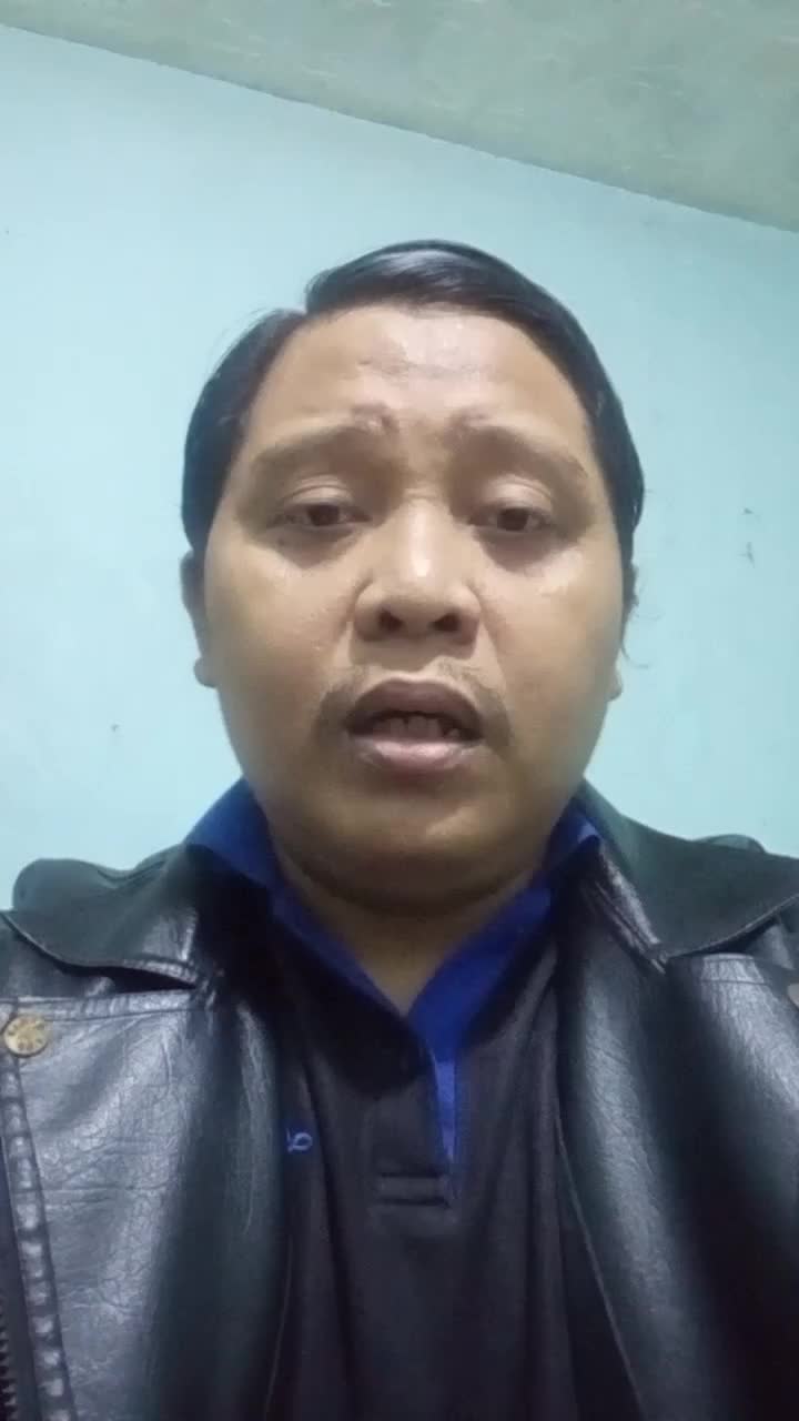 saya bukan laki laki yang sempurna