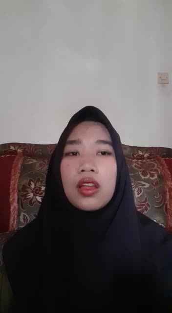 bismillah, perkenalkan nama Nofita sari_20Tahun_jawatimur_Yahabibal Qolbi. maaf videonya kepotong. apapun Hasilnya diserahkan kpd Allah swt