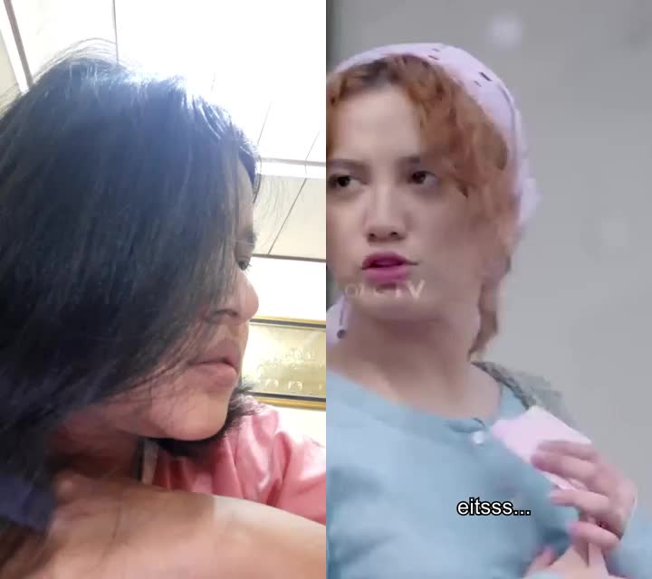 aishh.. dokumen rahasia pulak katanya. diundangnya inilah nanti band entah dari mana yg mahal honornya. siapa lah yg membayar itu nanti.🤦‍♀