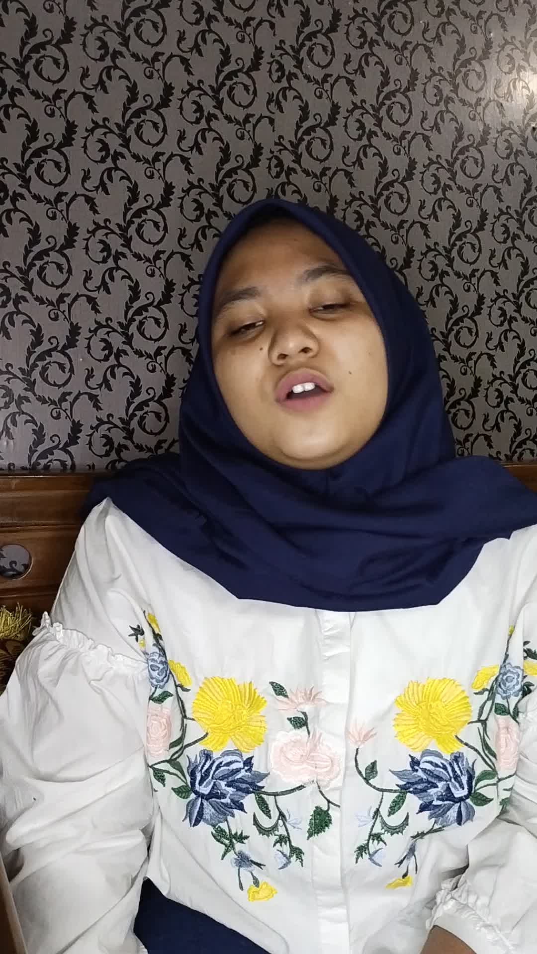 Xfi 2021 Solo Azzahra Khaila 17 Boyolali Jawa Tengah Soulmate Kahitna Selir Hati Triad
