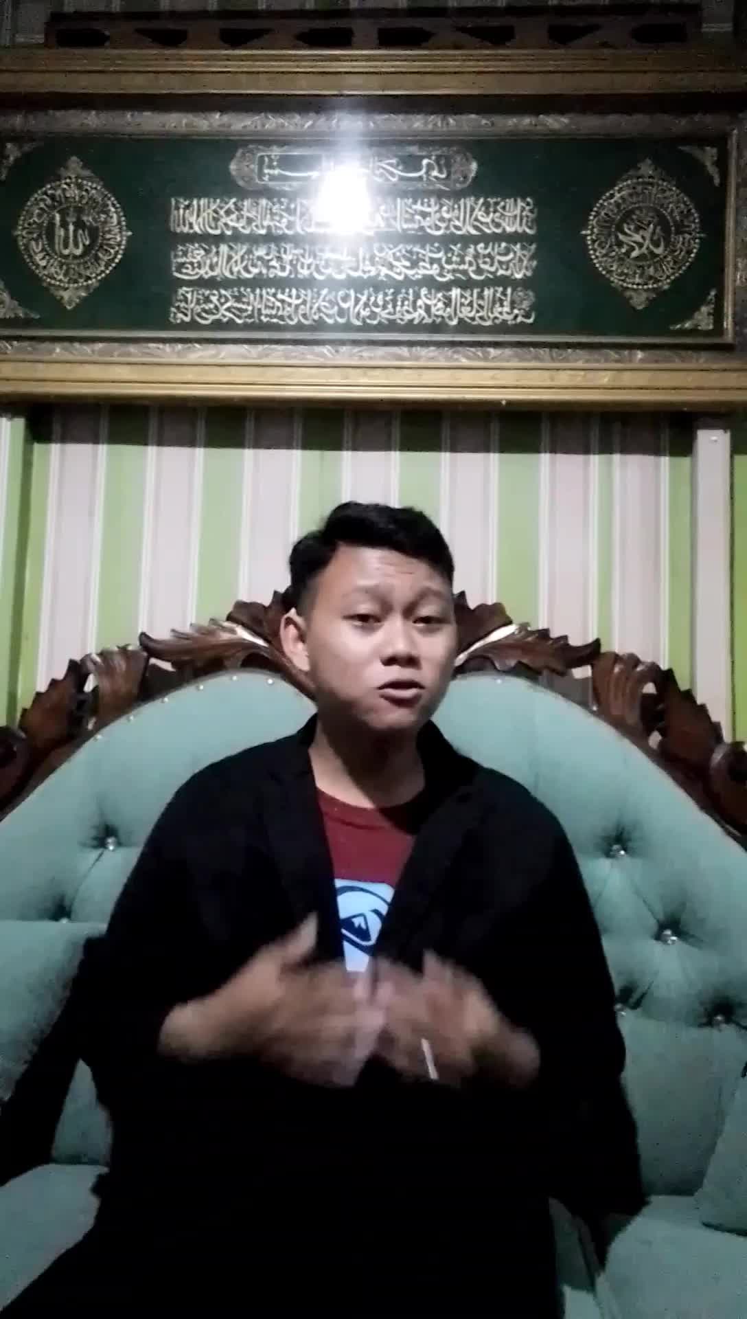 KDI 2022 Aidil Azwar pangkajene kepulauan 18 tahun yang sedang sedang saja