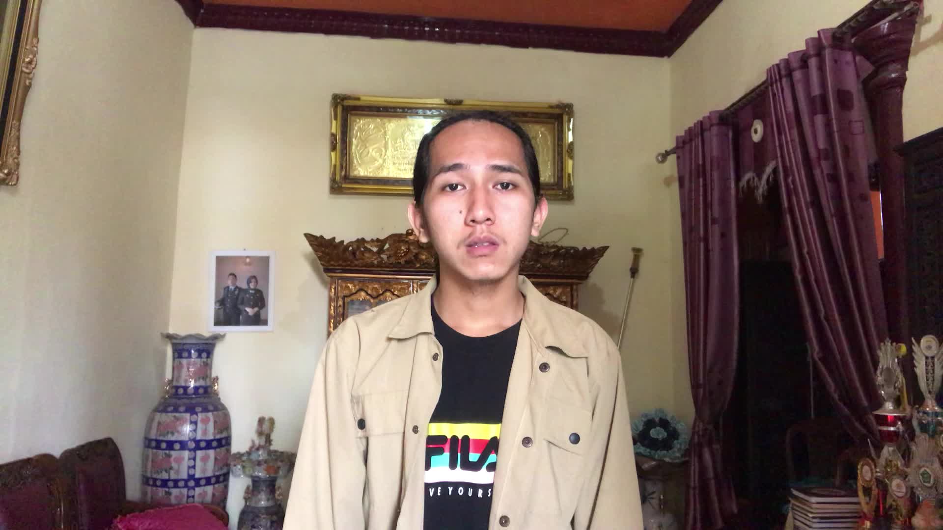 Akting by Aldi Rizani