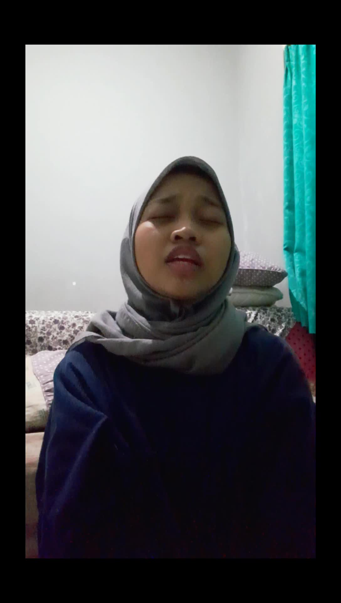 XFI2021 SOLO TRISHA BALQIS 16 Tahun JAKARTA ALL I ASK (ADELE) 
