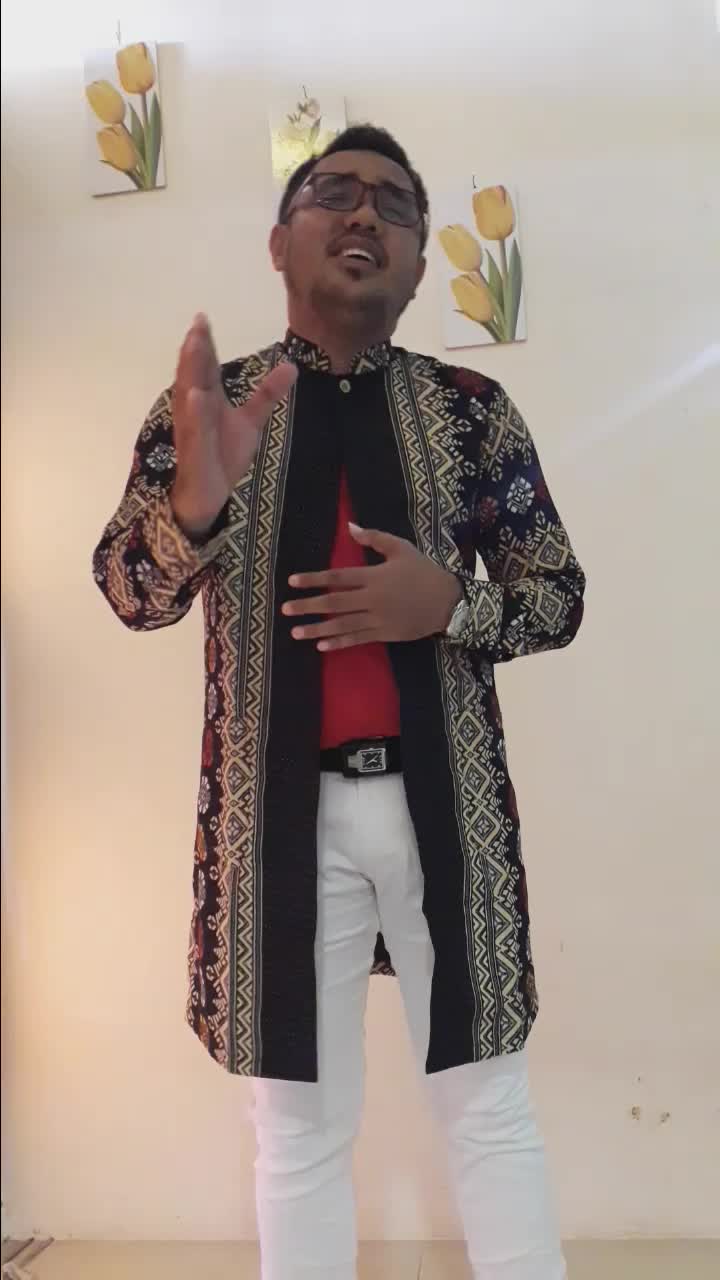 KDI 2021 HERRY RAHMAD WAKATOBI 33 TAHUN MASIH ADAKAH CINTA #OnlineAuditionKDI2021