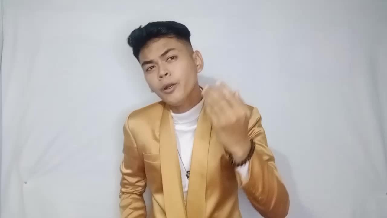 PUJA | REZA FAHLEVI | BANJARMASIN | 20 TAHUN | BUKAN HANYA HOBBY TAPI INGIN MEMBUKTIKAN DI #onlineauditionrisingstarindonesidangdut