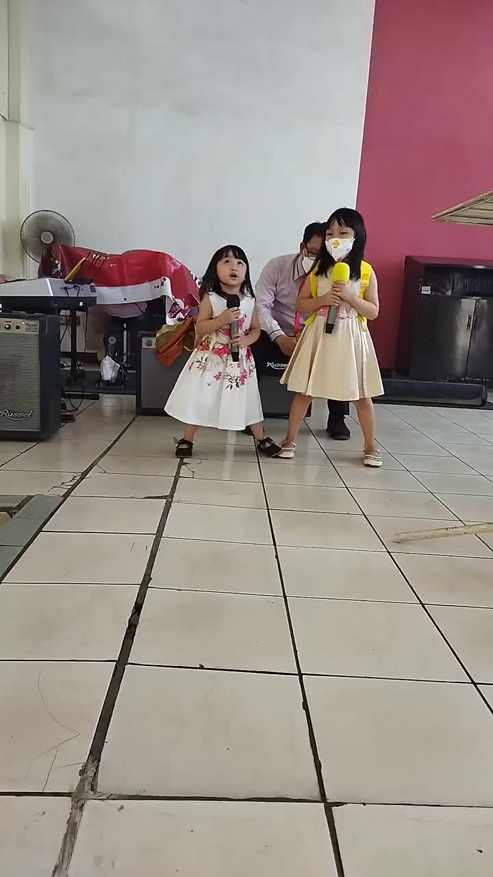 cucu ku yg pintar dan cantik 