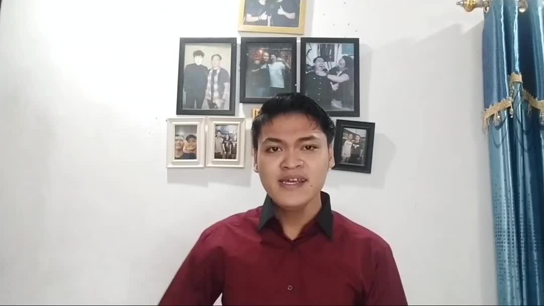 KDI 2022 Alfrian Dinata Tangerang 21 Tahun Dahsyat 