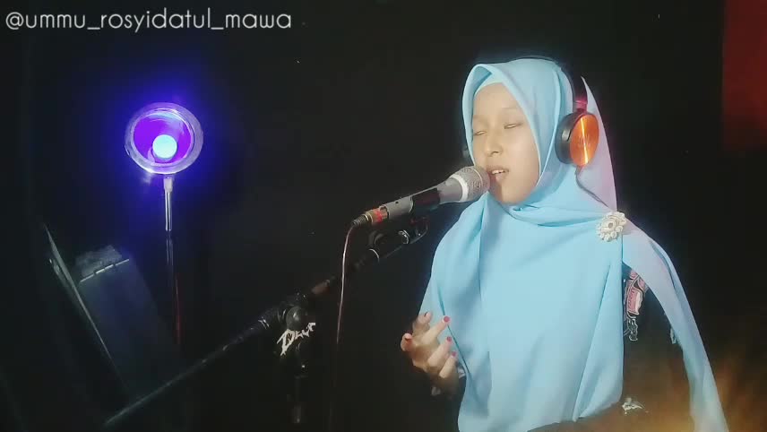 Ummu Rosyidatul Ma'wa_19 Thun_Lampung_Muhammad Ibni Abdillah
