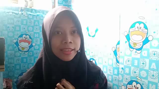 Nama: Sania Putri,Umur: 21 tahun,Asal: Medan, Sumatera Utara,judul Lagu : 2 Bahasa,AtasNamaCintaDanFirstLovebysoundia,ygsukalagukorea Vote y