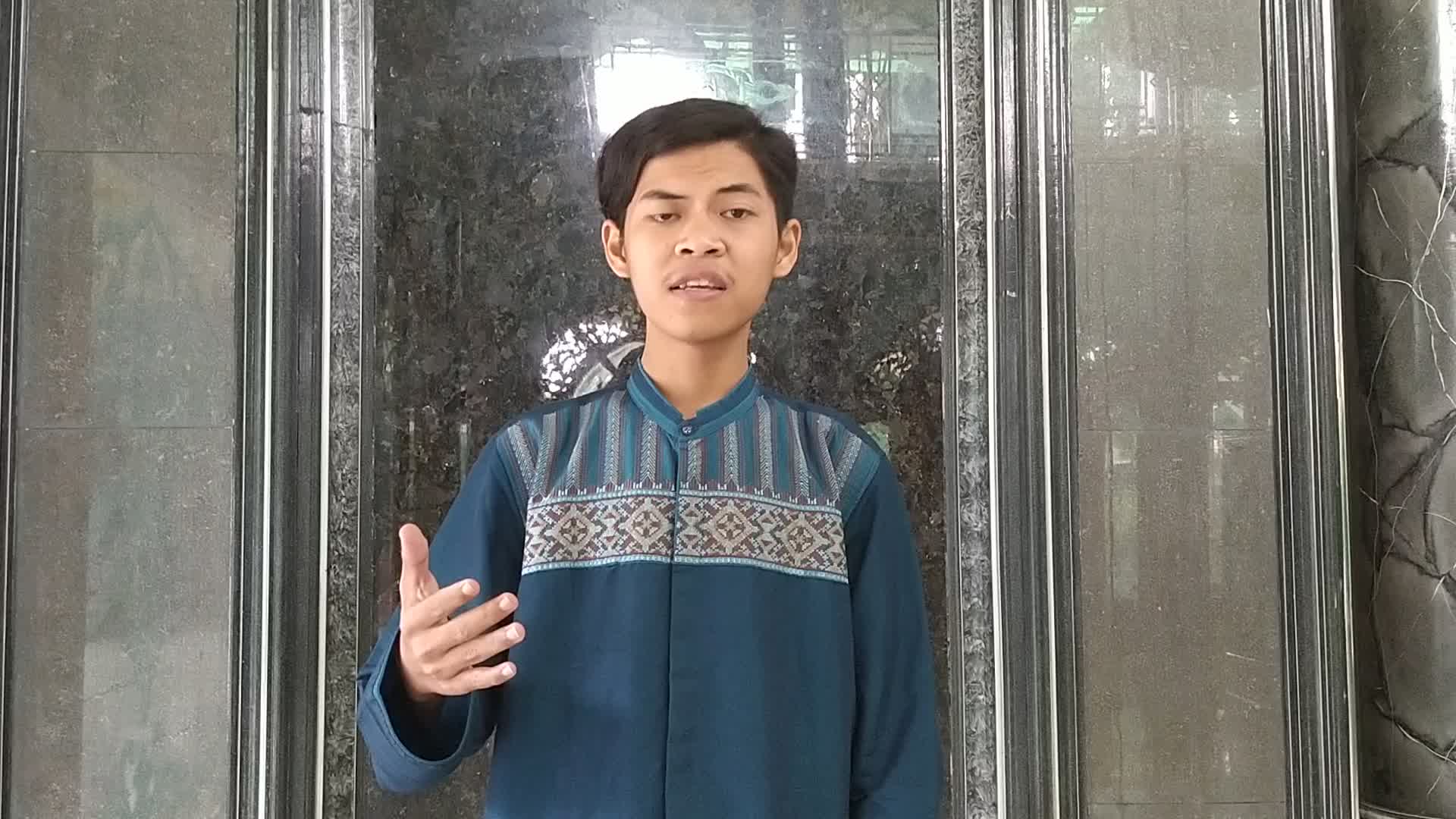 HUWA AL-QUR'AN.    -     Achmad zam zami sidoarjo wonoayu umur 18