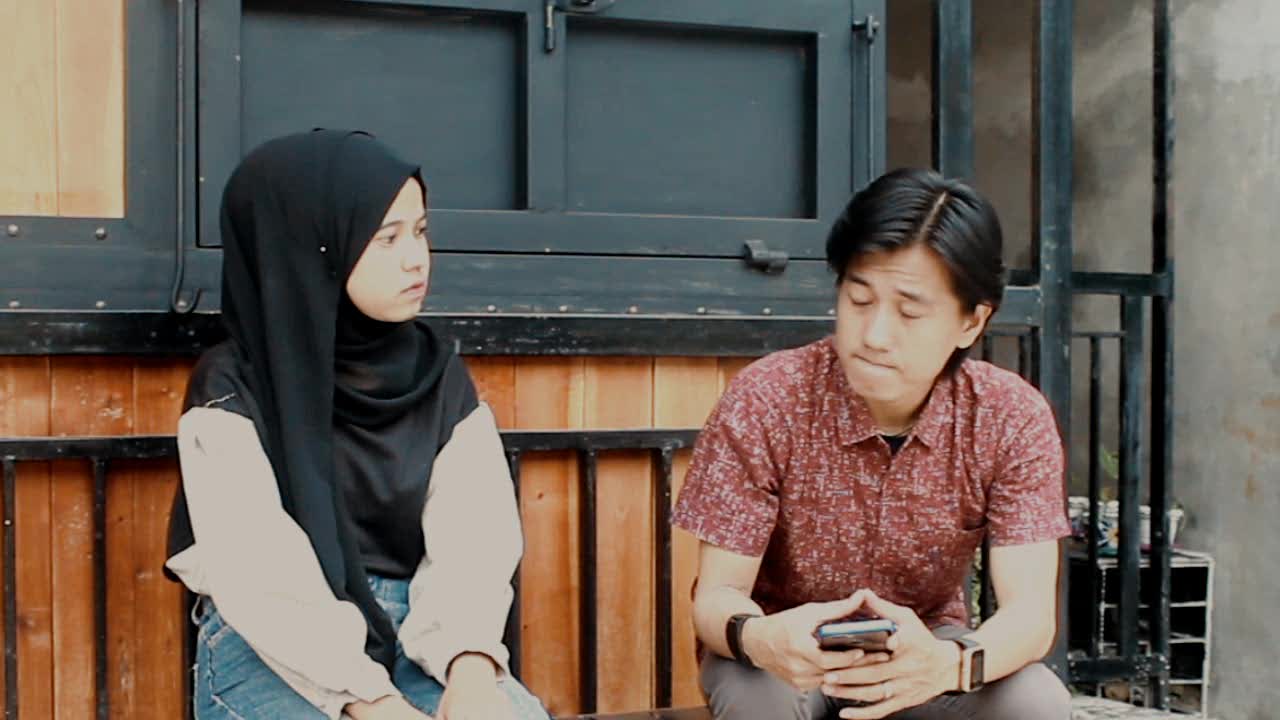JANGAN UCAPKAN CINTA (SHORT MOVIE) By. Didie Opera (Muhammad Ikhwandi)