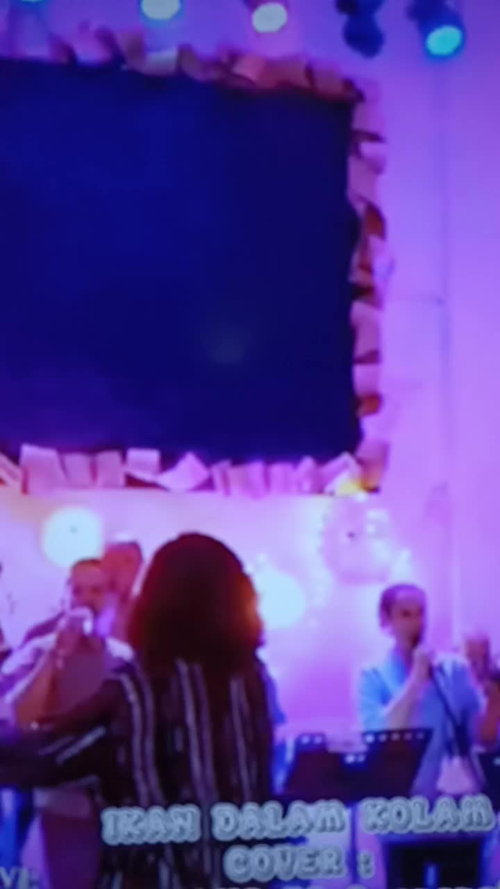 KSB2023 Mario Png 35 Jakarta Ikan Dalam kolam
