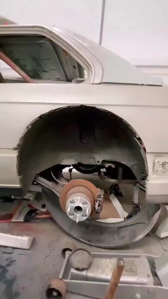 BMW e30 #radiusbody