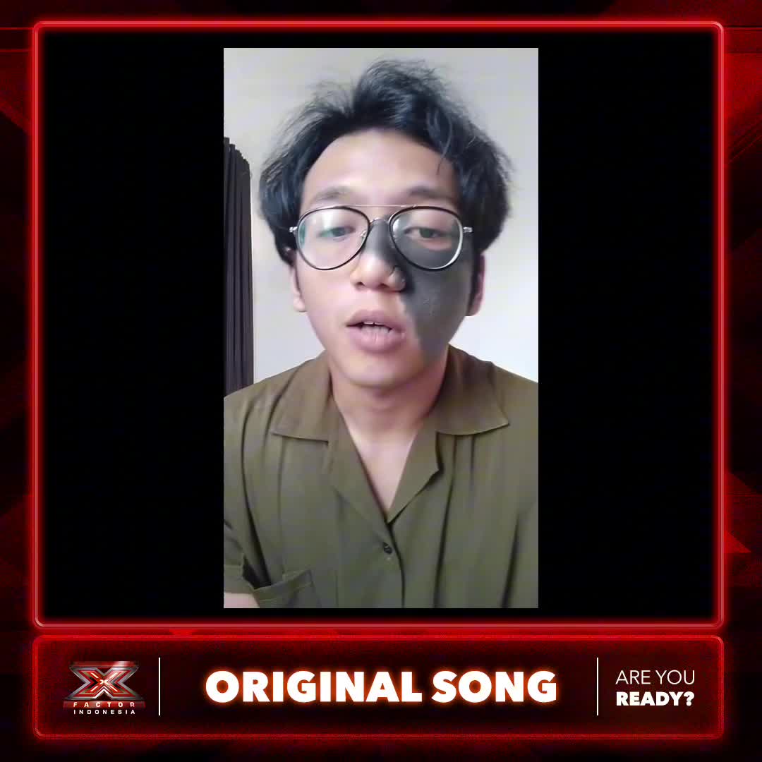 XFI2023  |  SOLO  |  AL JAILANIY JUSUF  | 23 Tahun |  SEMARANG  | JAMES ARTHUR - CAR'S OUTSIDE