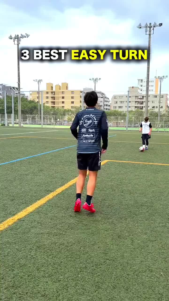 3 Best Easy Turn Vol. 2