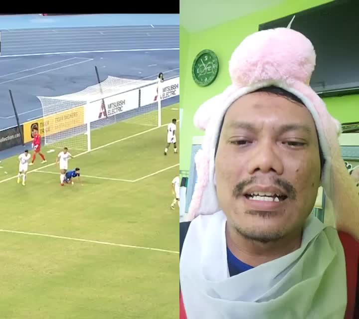 kamboja Vs filipina (best attack) di buang sayang toLong bantu Love vote foLow share coment thanks for watching