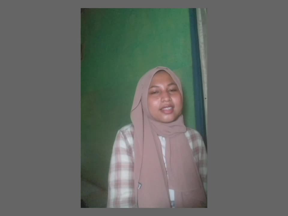 XFI2021 SOLO RAHMA REHADAT  23 Tahun KOTA NAMLEA - MALUKU SERBA SALAH - RAISA