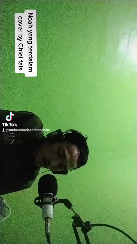 TINBS Nama Muhamad Asril Mahendra Asal Bogor Provinsi jawbarat umur 22 tahun judul lagu Noah yang terdalam cover by Muhamad Asril Mahendra