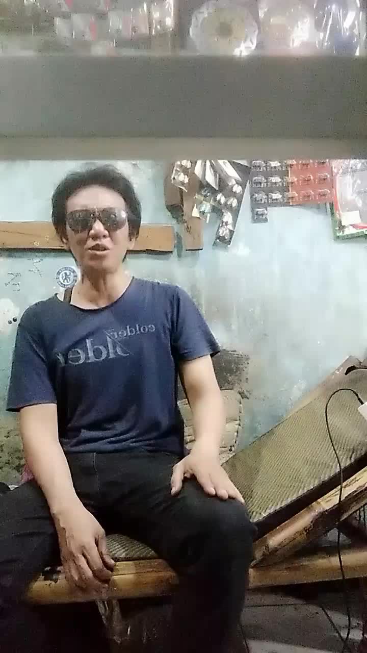 arma kekasih tak di angap