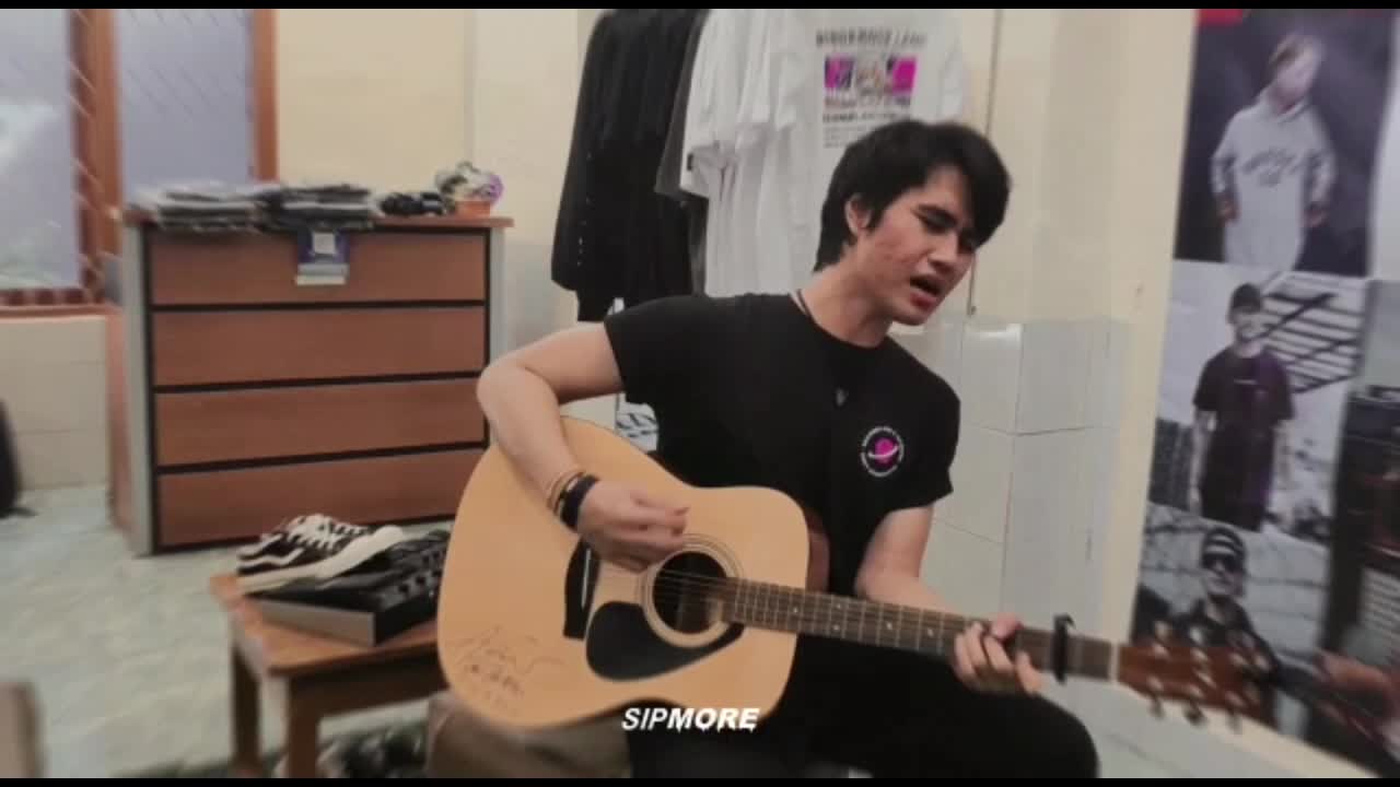 XFI2021 SOLO ROY DONLY 24 SURABAYA CREED MY SACRIFICE