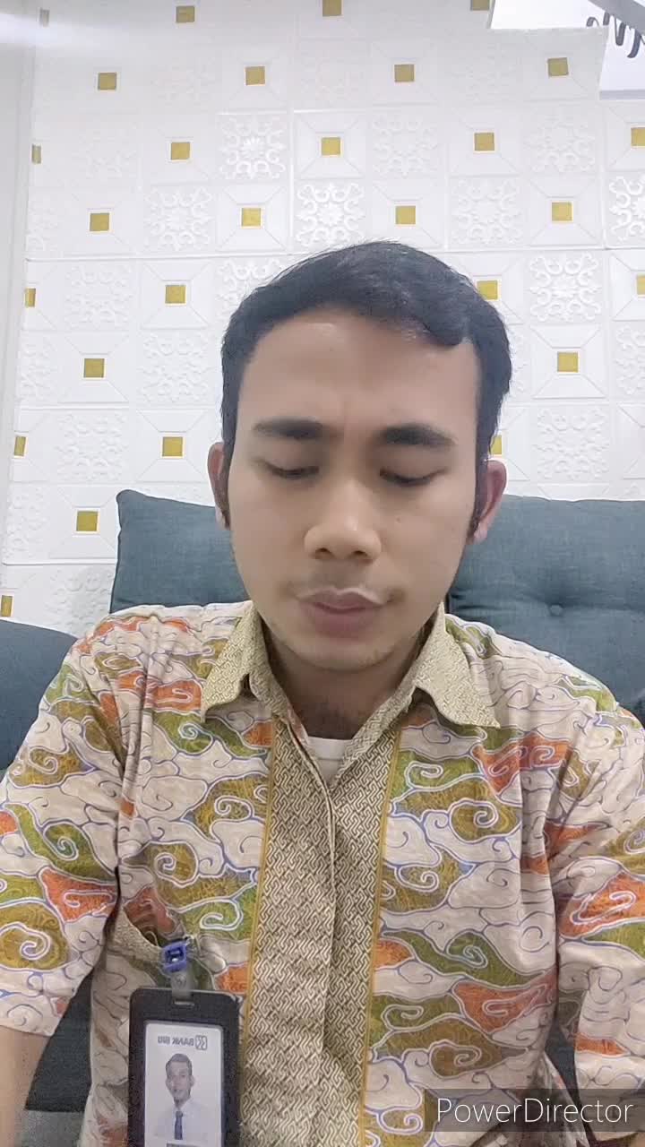 AgusHermawan (MakanDarah) usia 28 tahun kota asal Bekasi Berdomisili Jatiasih #OnlineAuditionRisingstarIndonesiaDangdut