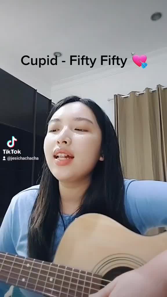 TINBS Jessica Nathania 24 Surabaya Cupid - Fifty fifty