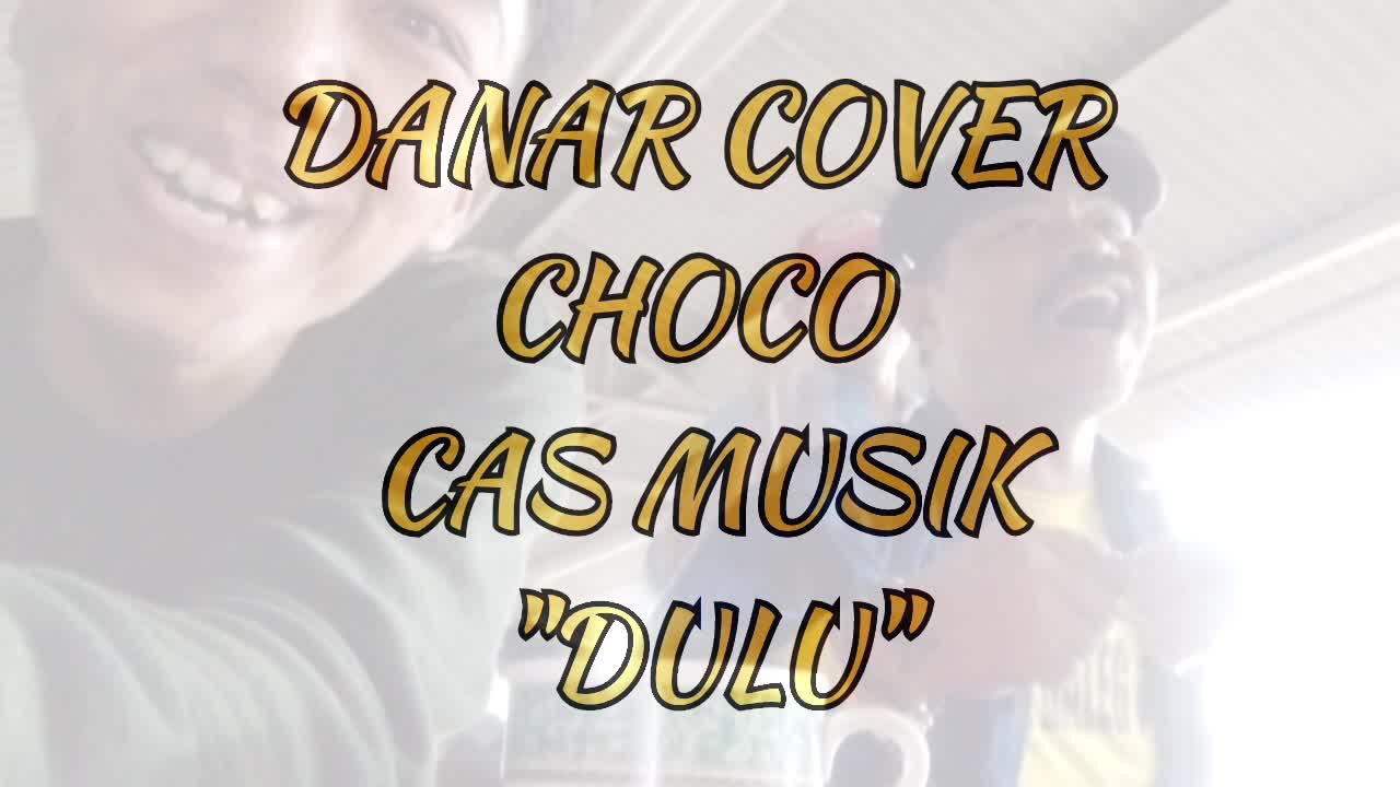 DANAR DULU ROCK VERSION by Cas musik