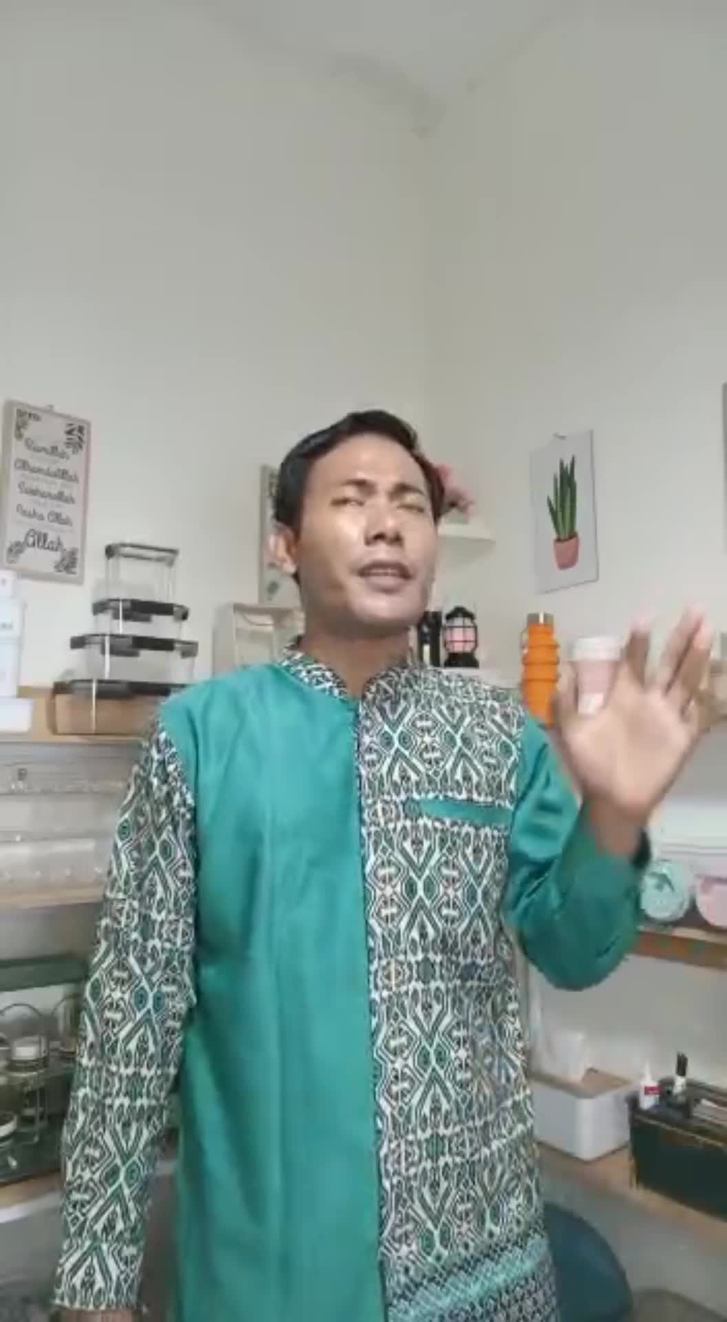 Kontes Ambyar Indonesia Sulhan Ogan Komering Ulu Timur 34 Rungkad #AudisiKontesAmbyarIndonesia 